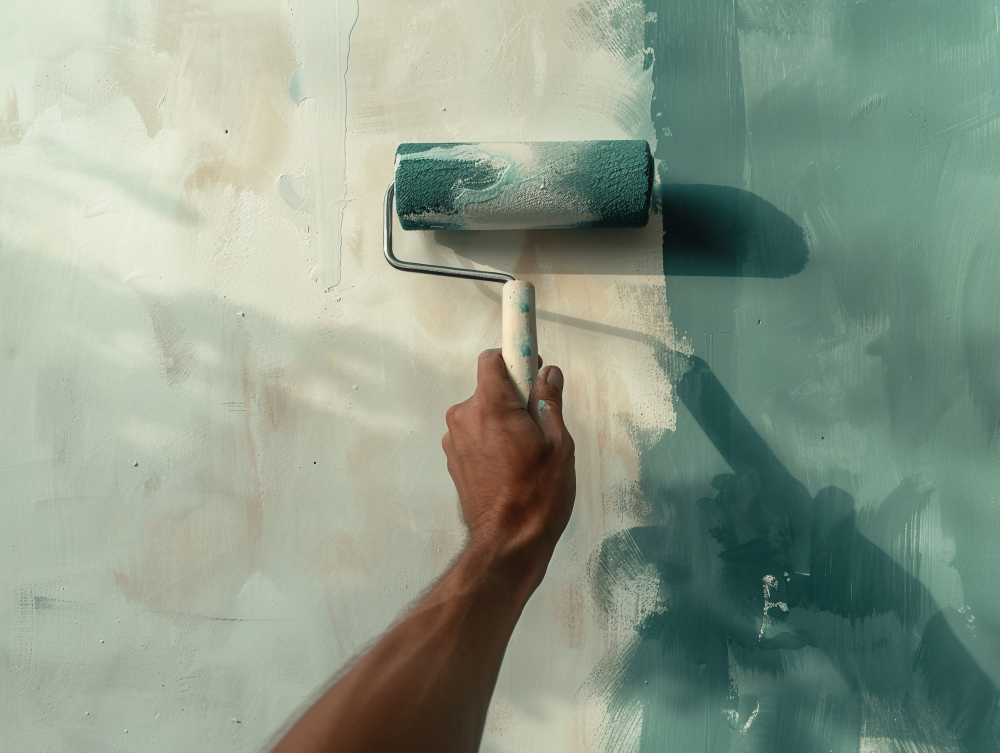 Paint color consultation for Orlando homes